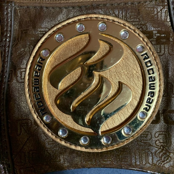 VINTAGE Roca Wear purse - Picture 3 of 6